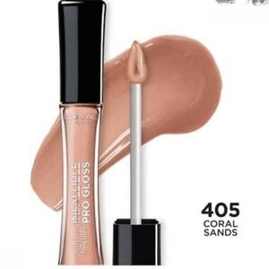 L'Oreal Infallible 8 Hr Pro Gloss - 405 Coral Sands